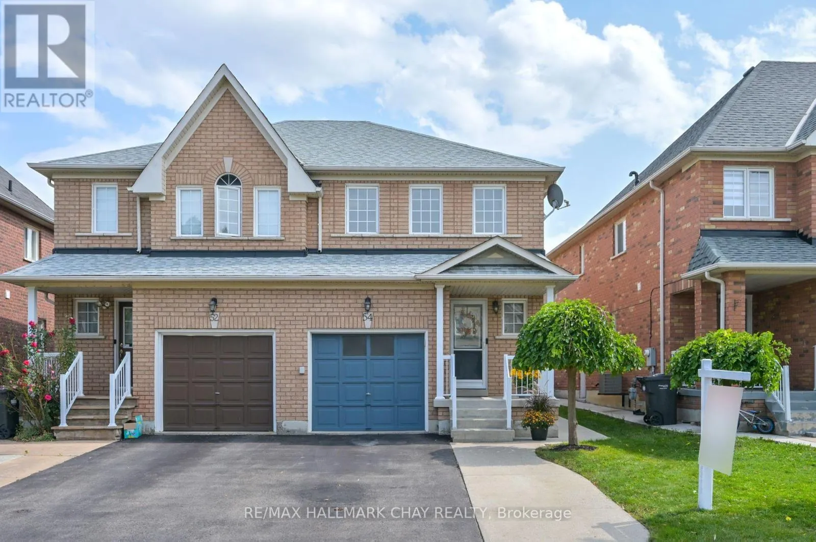 House for rent: 54 Cadillac Crescent, Brampton, Ontario L7A 3B6