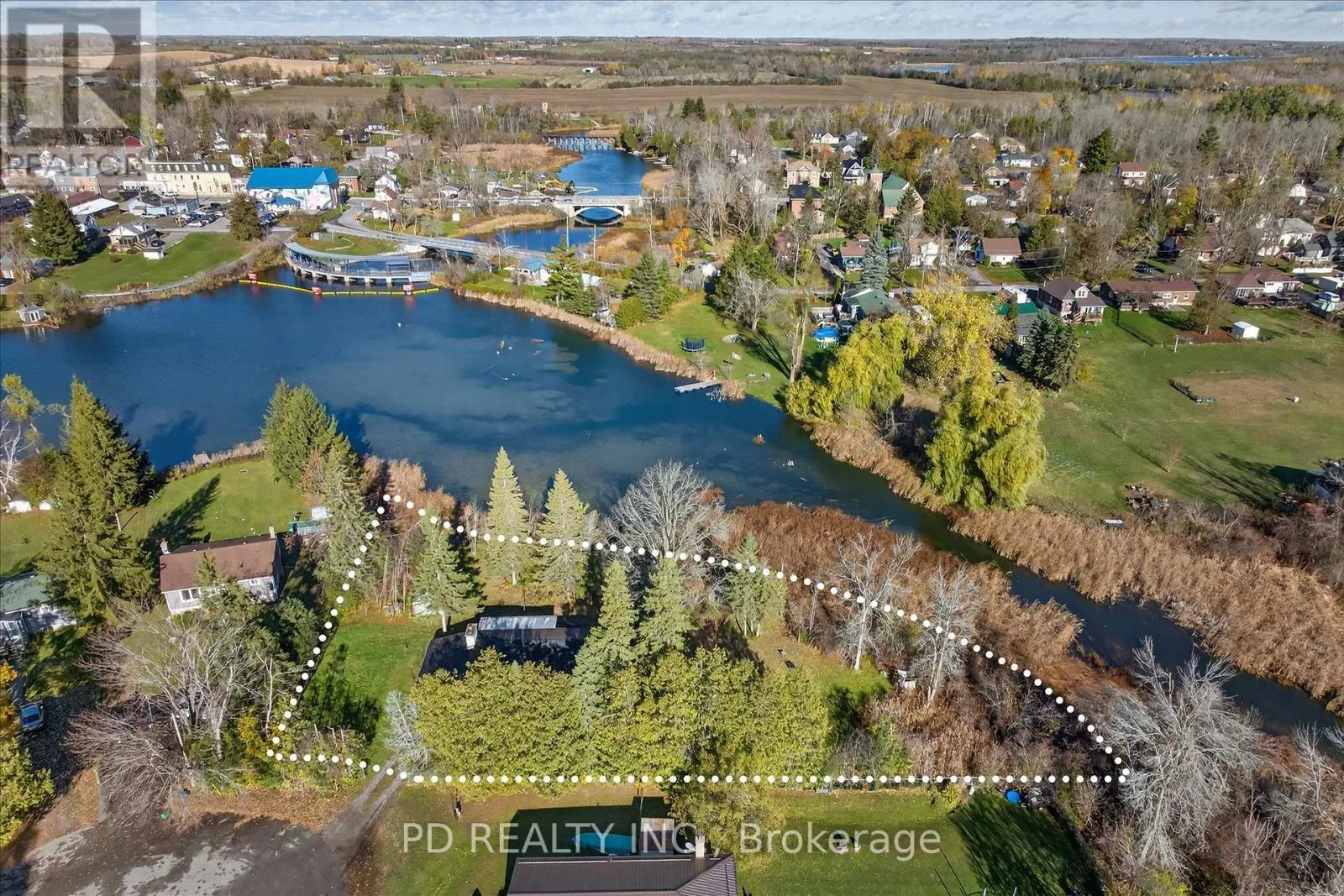 House for rent: 54 Carlton Crescent, Kawartha Lakes, Ontario K0L 2W0