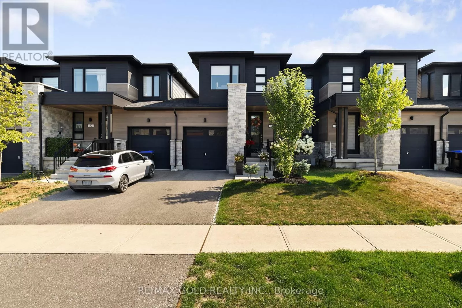 Row / Townhouse for rent: 54 Eberhardt Drive, Wasaga Beach, Ontario L9Z 0K5