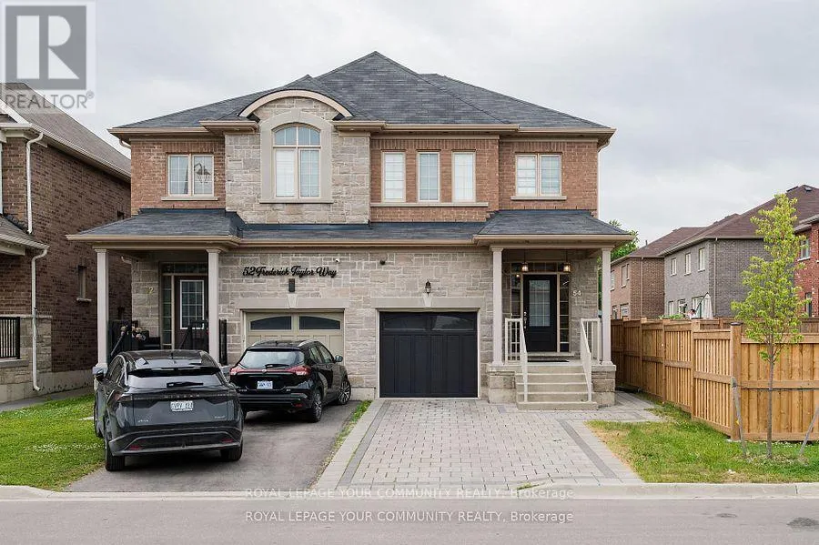 House for rent: 54 Frederick Taylor Way, East Gwillimbury, Ontario L0G 1M0