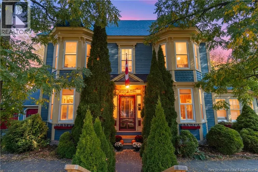 House for rent: 54 Front Street, Gagetown, New Brunswick E5M 1A1