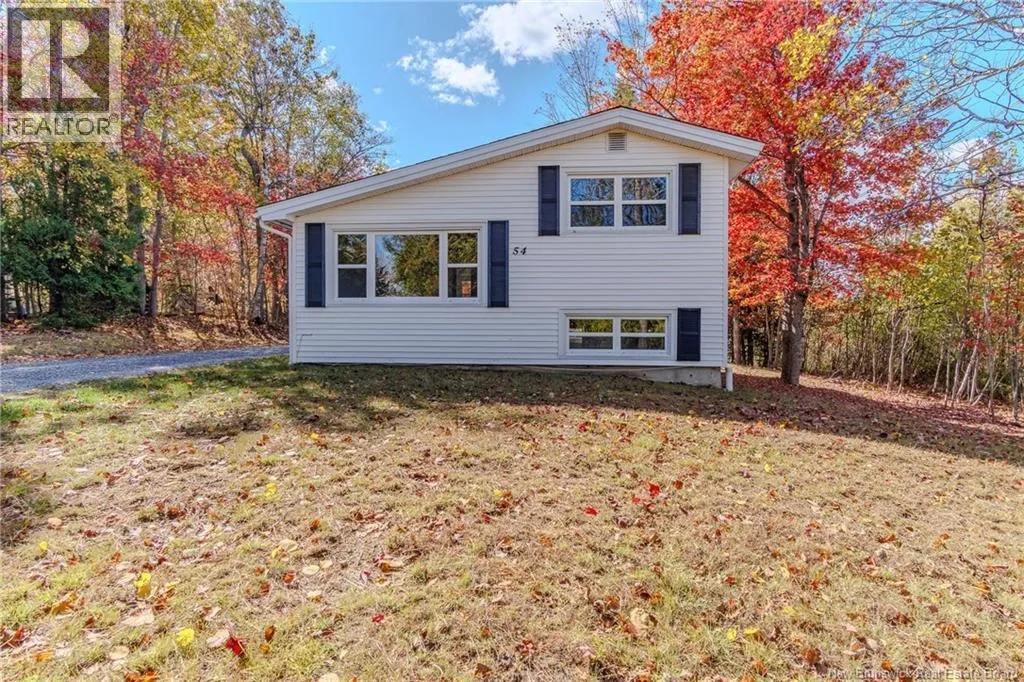 House for rent: 54 Iona Avenue, Rothesay, New Brunswick E2E 3J6