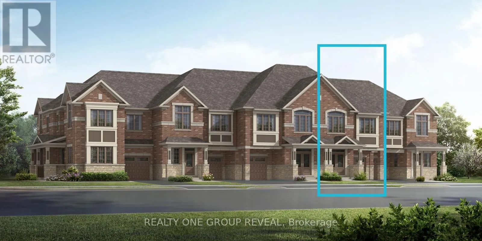 Row / Townhouse for rent: 54 Jade Blossom Avenue, Markham, Ontario L6C 3P7