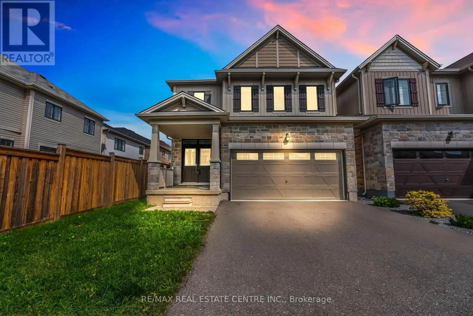 House for rent: 54 Larry Crescent, Haldimand, Ontario N3W 0B3