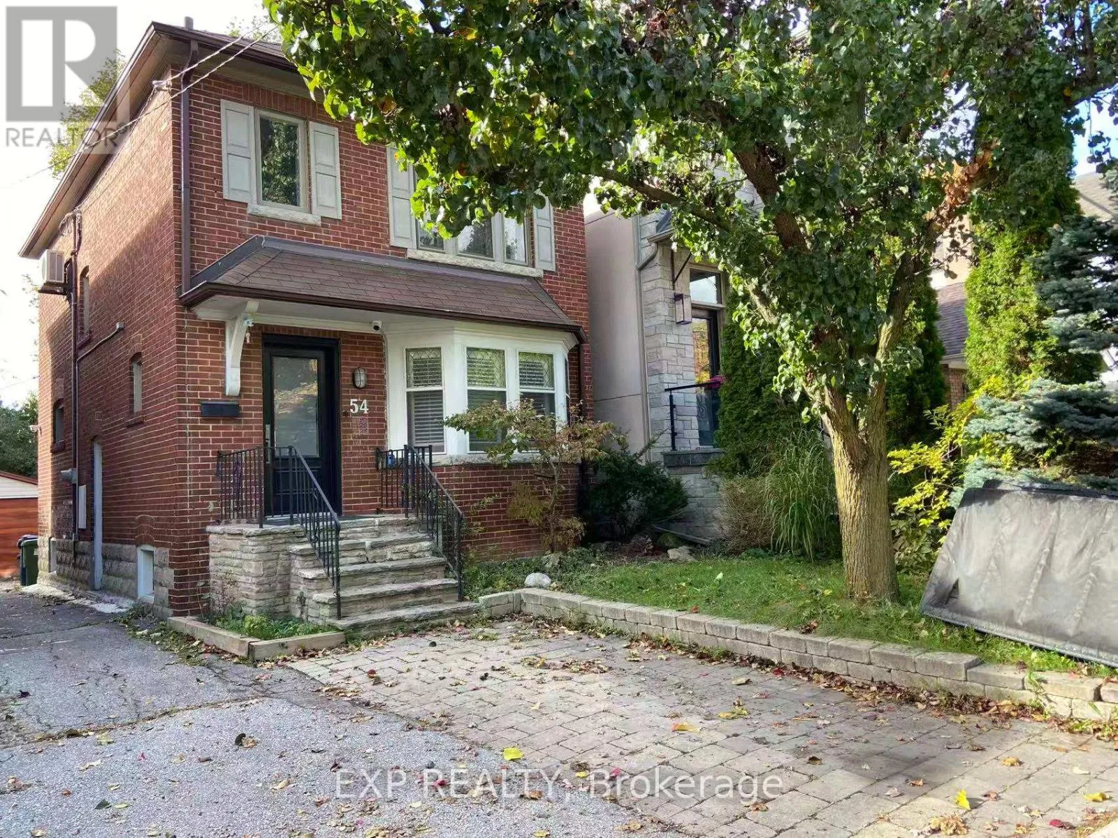House for rent: 54 Latimer Avenue, Toronto, Ontario M5N 2L8