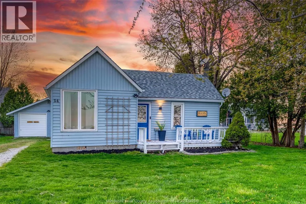 House for rent: 54 Main St, Mitchell's Bay, Ontario N0P 1L0