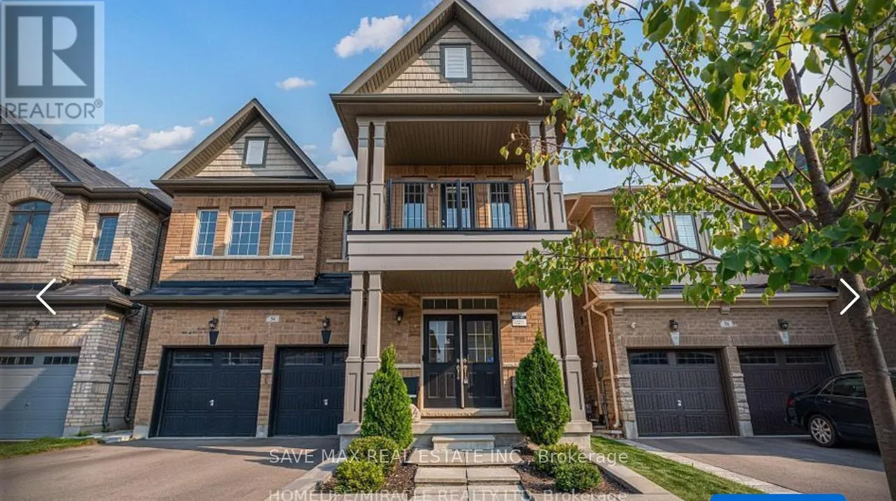 House for rent: 54 Oconnor Crescent S, Brampton, Ontario L7A 5A6