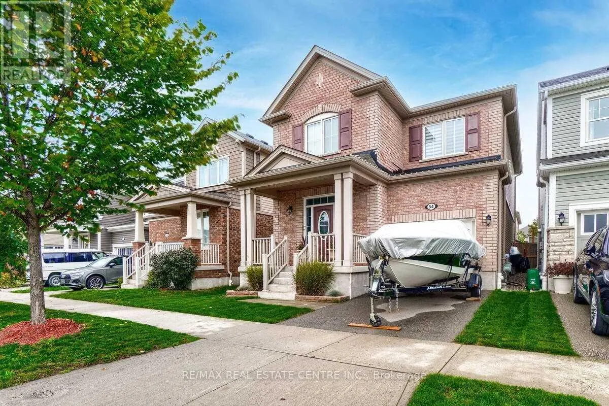 House for rent: 54 Olivia Street, Kitchener, Ontario N2R 0K1