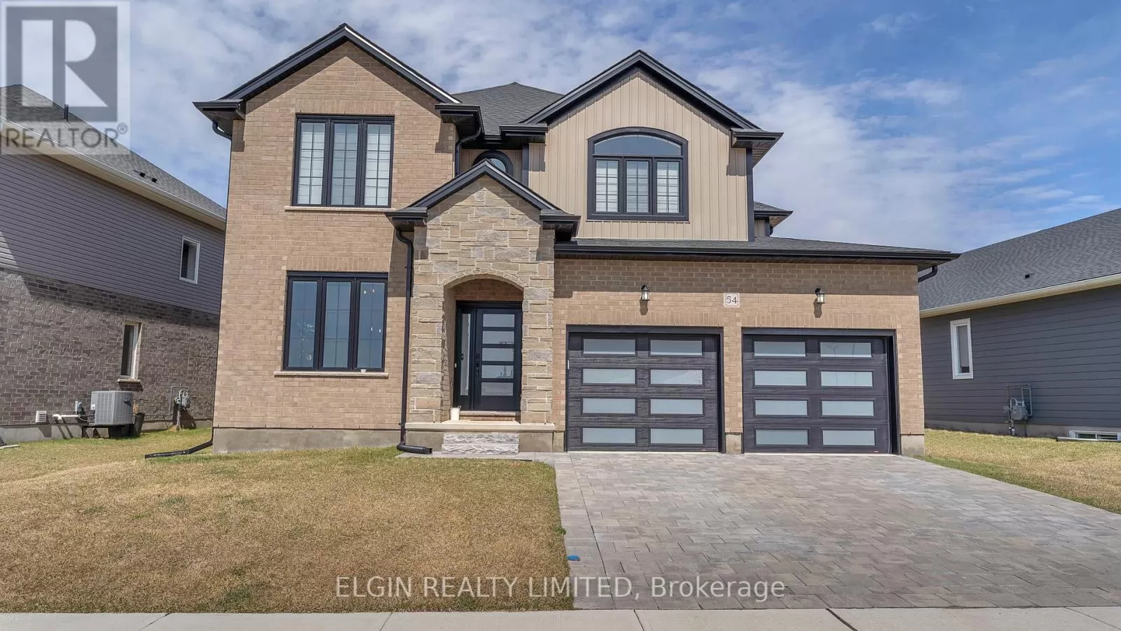 House for rent: 54 Optimist Drive, Southwold, Ontario N5P 0G4