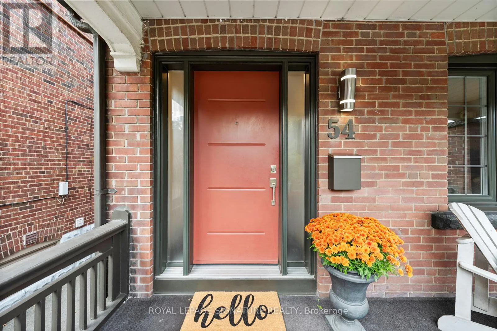 House for rent: 54 Pepler Avenue, Toronto, Ontario M4J 2Y8