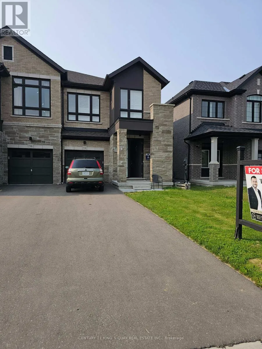 House for rent: 54 Peter Hogg Court, Whitby, Ontario L1P 0N2