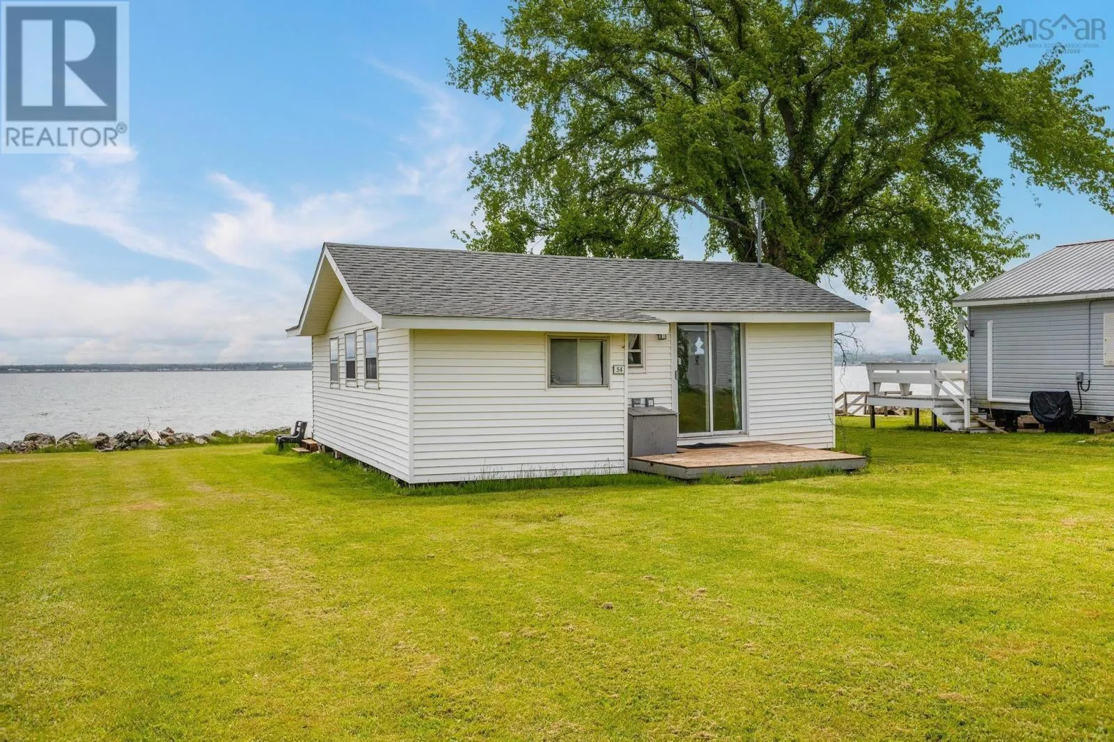 Recreational for rent: 54 Poplar Lane, Brule Point, Nova Scotia B0K 1V0