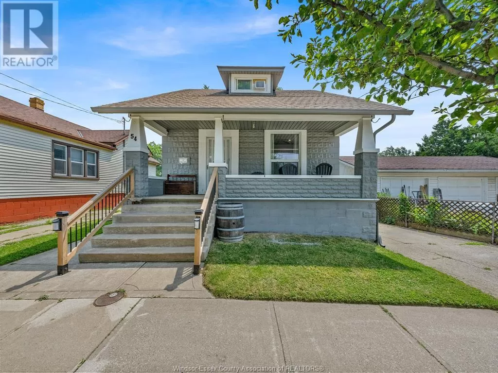 House for rent: 54 Princess Street, Leamington, Ontario N8H 2Y4