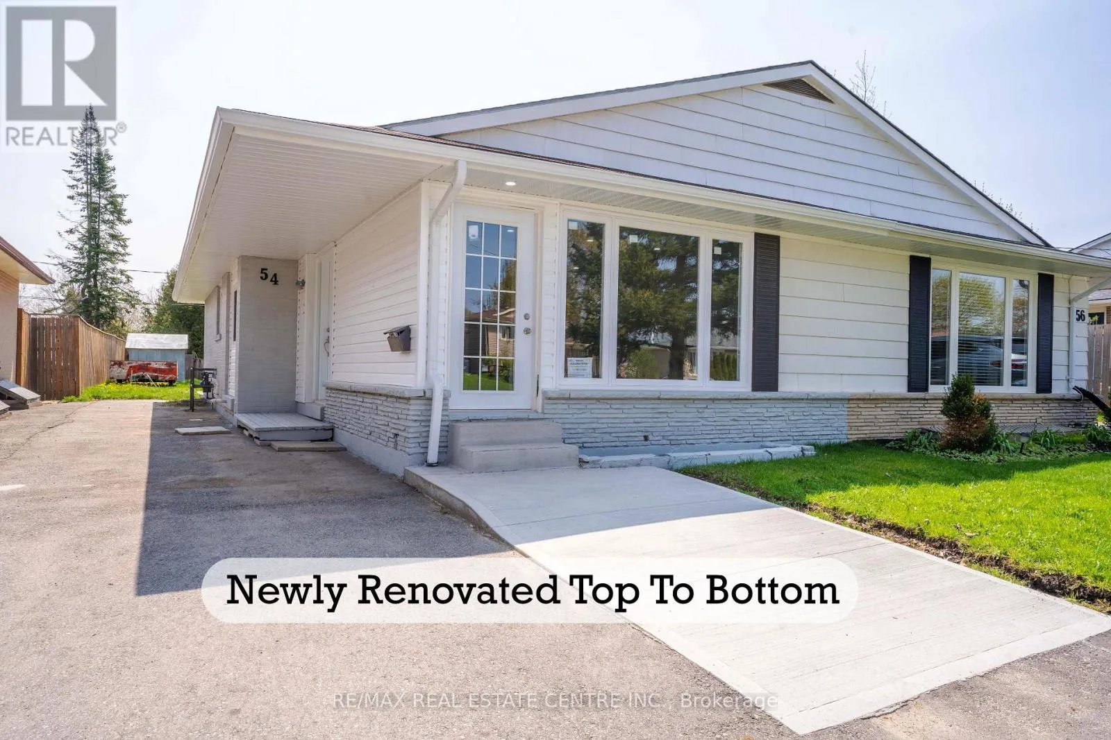 House for rent: 54 Princess Street, Orangeville, Ontario L9W 1W3