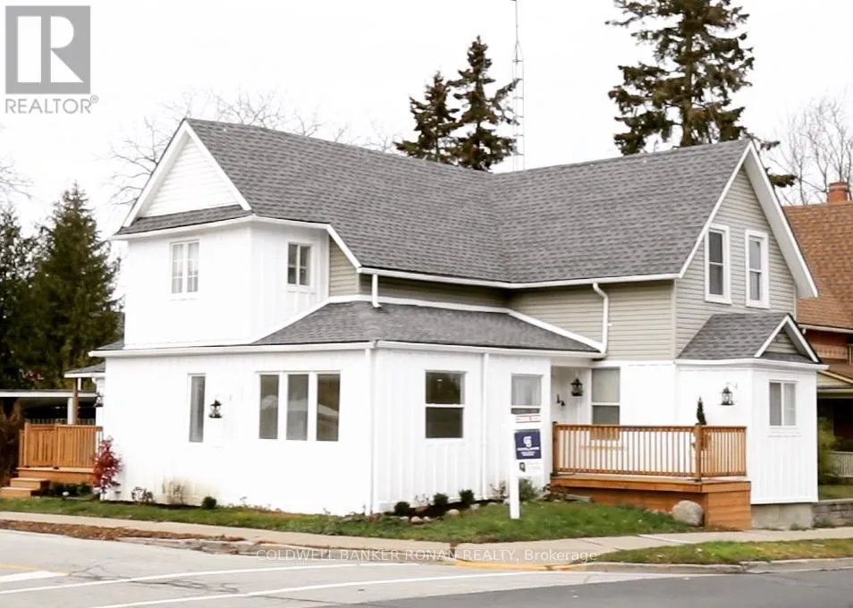 House for rent: 54 Queen Street N, New Tecumseth, Ontario L0G 1W0