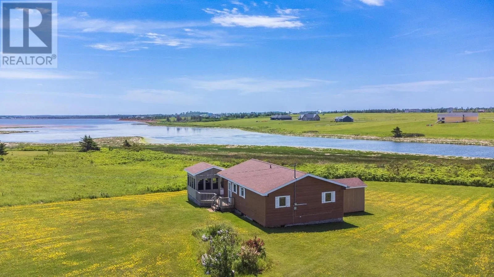 Recreational for rent: 54 Rosie Lane, Rustico, Prince Edward Island C0A 1N0