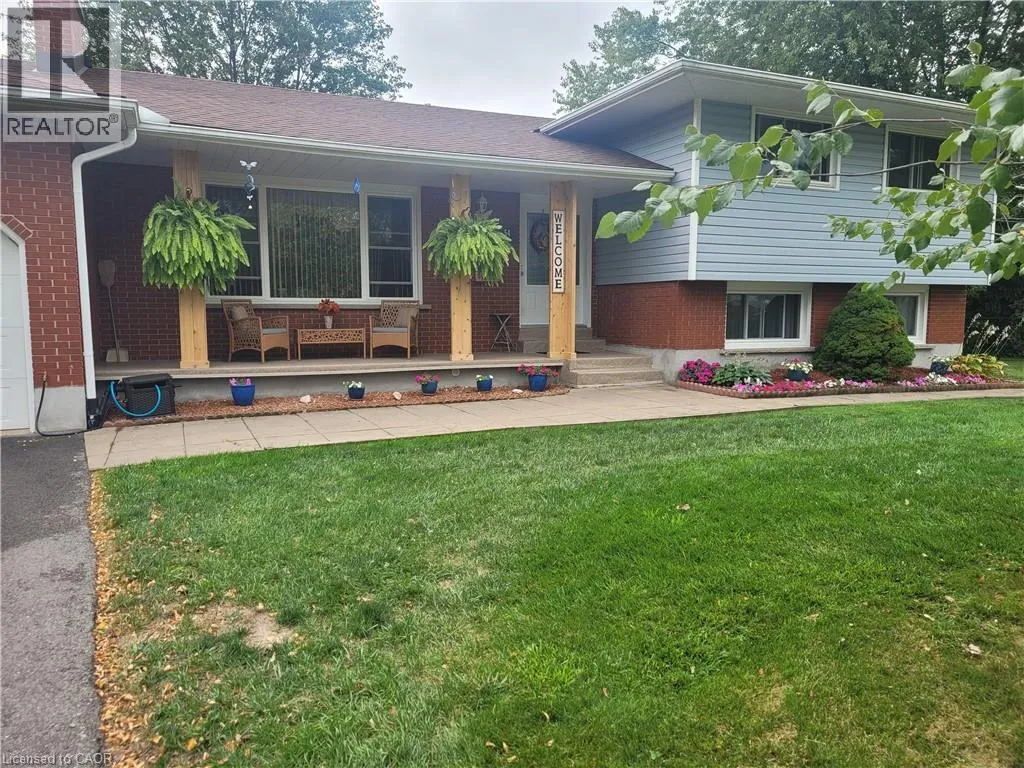 House for rent: 54 Valley Road, St. Catharines, Ontario L2S 1Y6