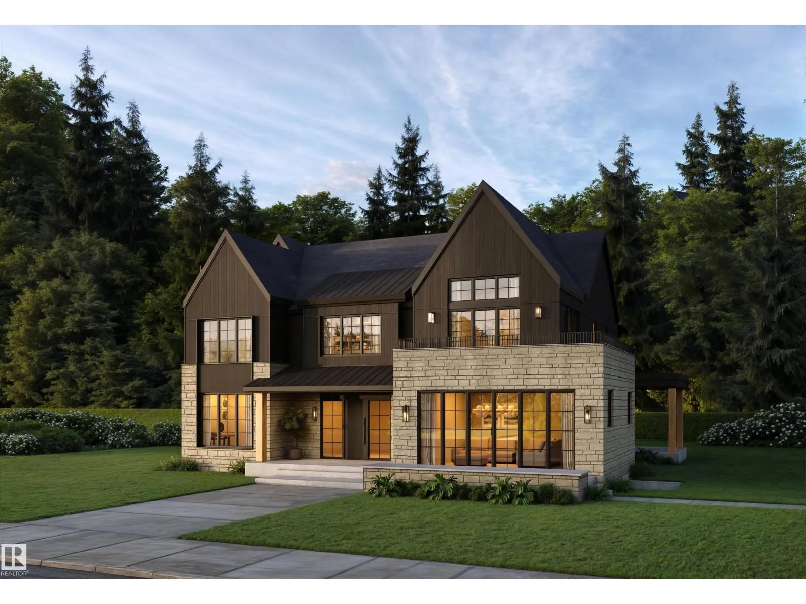 House for rent: 54 Valleyview Cr Nw, Edmonton, Alberta T5R 5S9