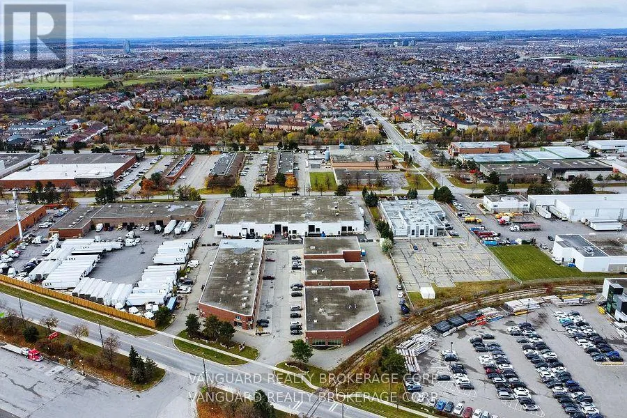 54 Van Kirk Drive, Brampton, Ontario L7A 1C7