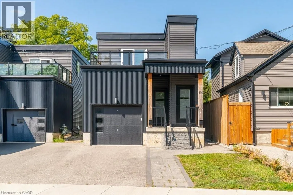 House for rent: 54 Wilhelm Street Unit# 3, Kitchener, Ontario N2H 5S1