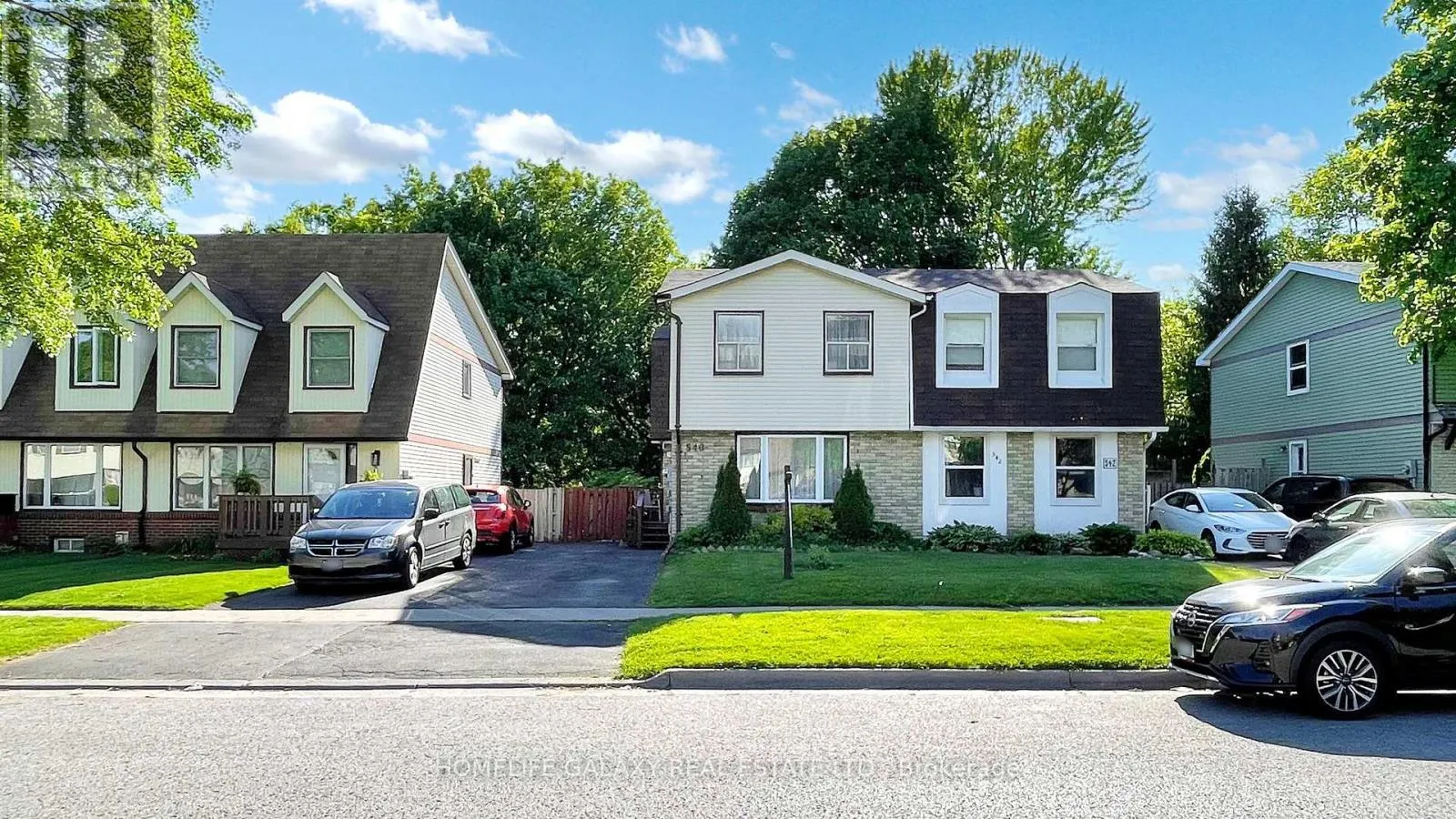 House for rent: 540 Camelot Drive, Oshawa, Ontario L1K 1K4