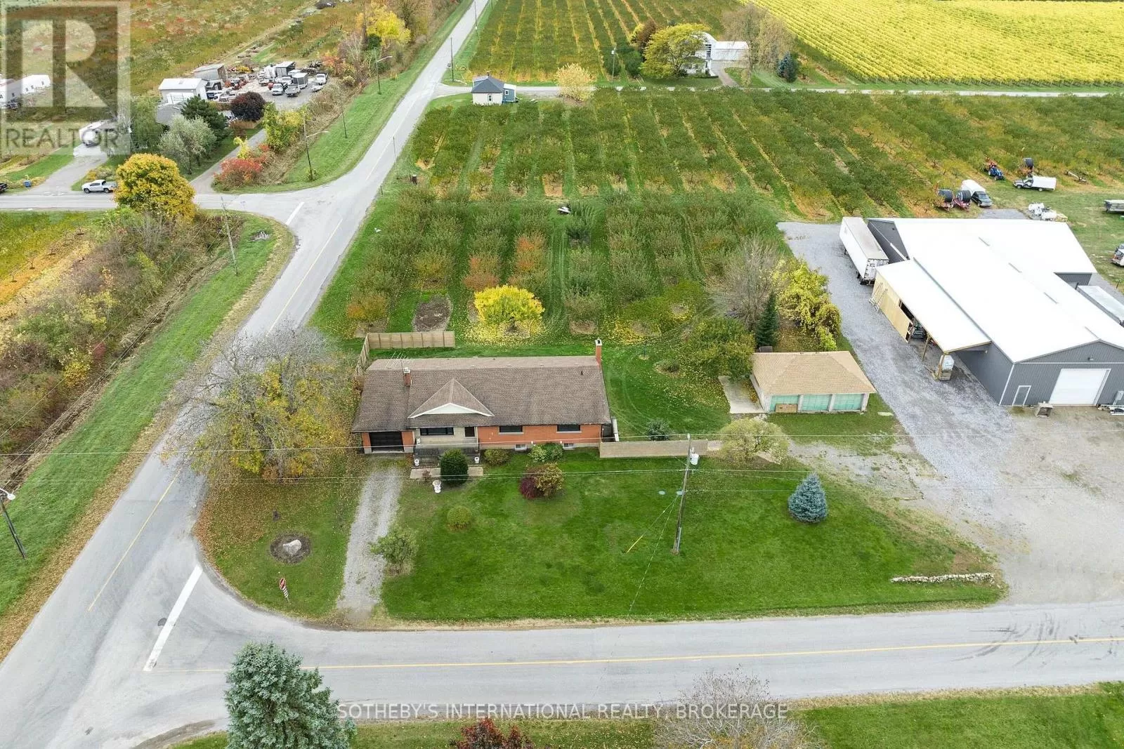 House for rent: 540 Concession 1 Road, Niagara-on-the-Lake, Ontario L0S 1J0