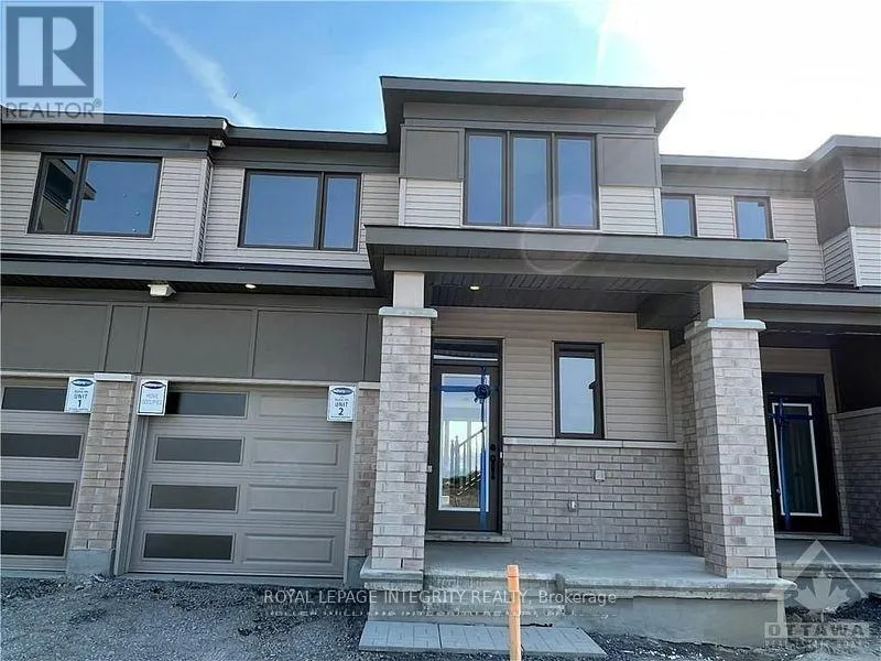 Row / Townhouse for rent: 540 Culdaff Road, Ottawa, Ontario K2S 2Z7