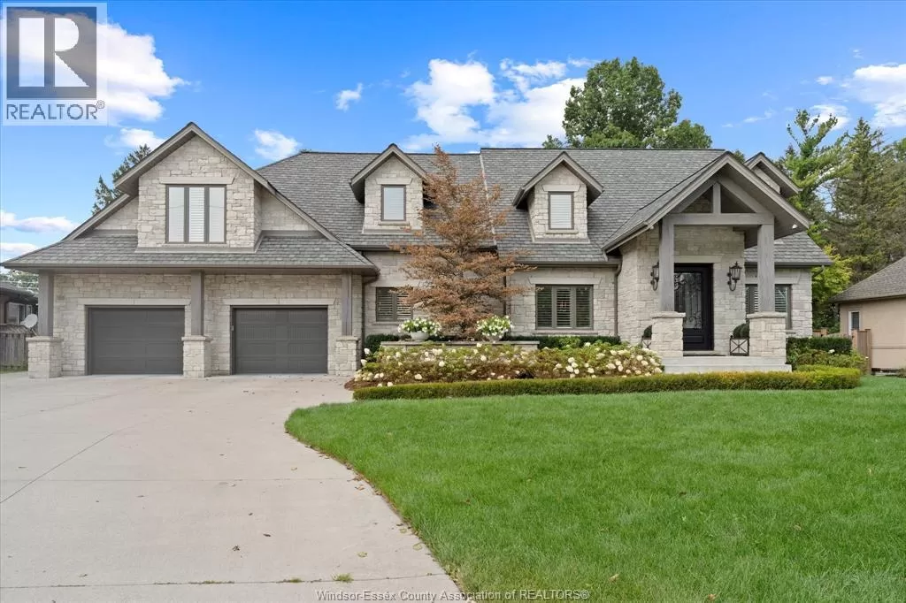 House for rent: 540 Kennedy Drive West, Windsor, Ontario N9G 1S9