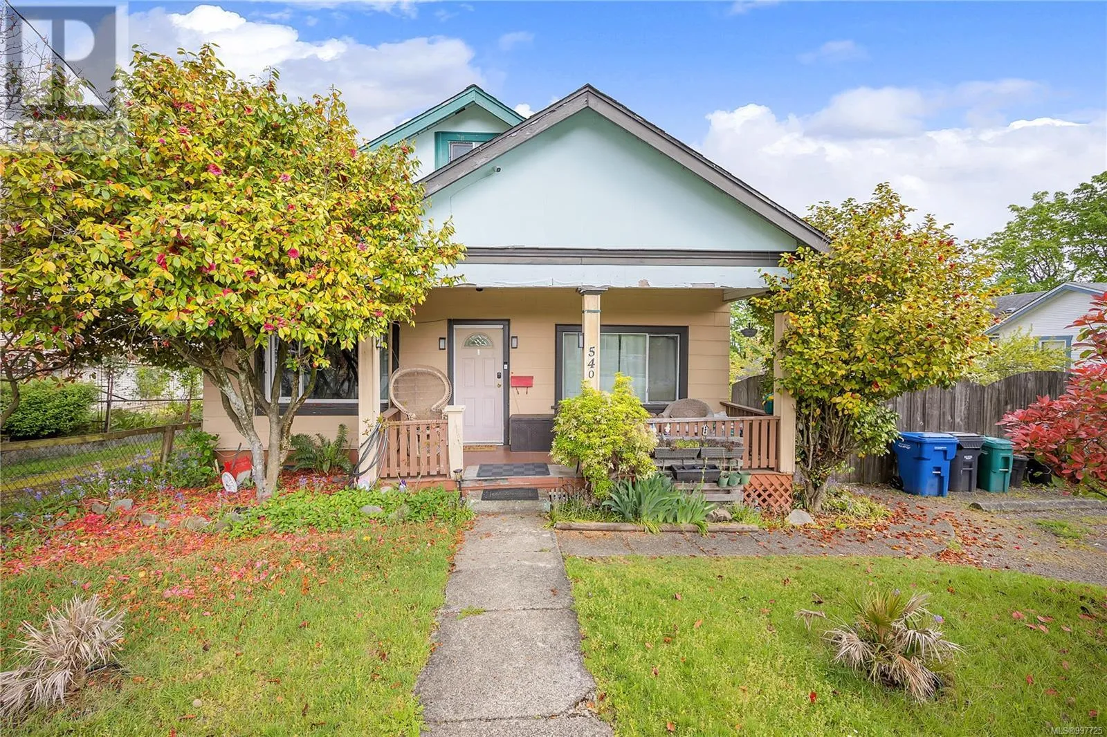 Commercial Mix for rent: 540 Kennedy St, Nanaimo, British Columbia V9R 2J7