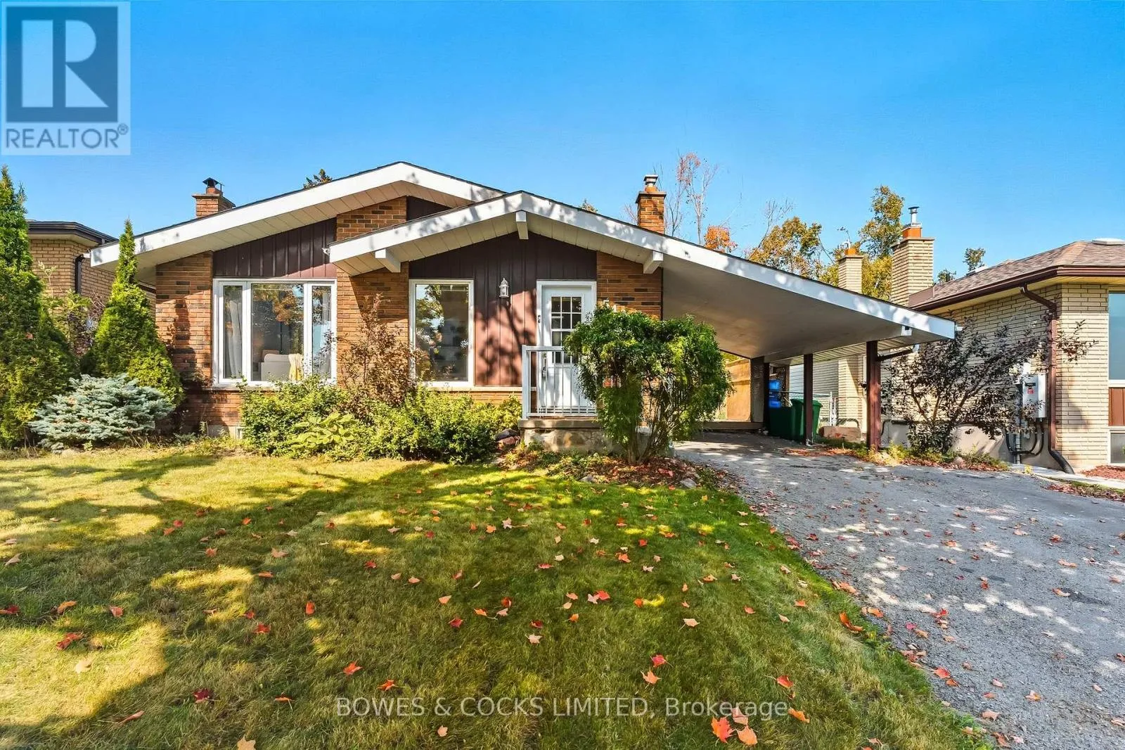 House for rent: 540 Montcalm Drive, Peterborough, Ontario K9H 6S7