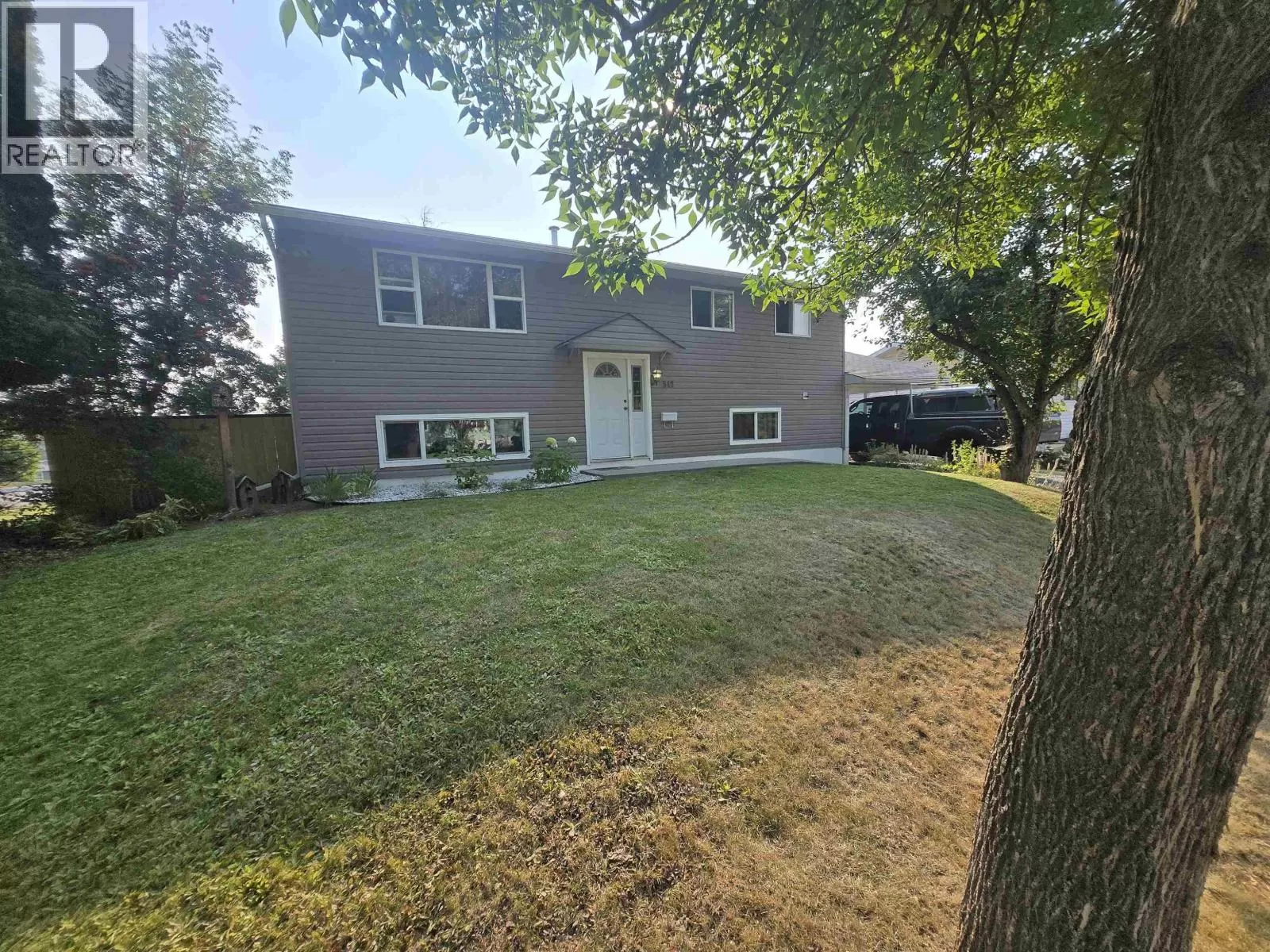 House for rent: 540 Pierce Crescent, Quesnel, British Columbia V2J 4X8