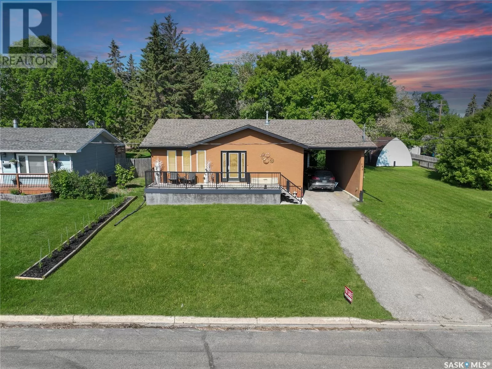 House for rent: 540 Stanley Street, Esterhazy, Saskatchewan S0A 0X0