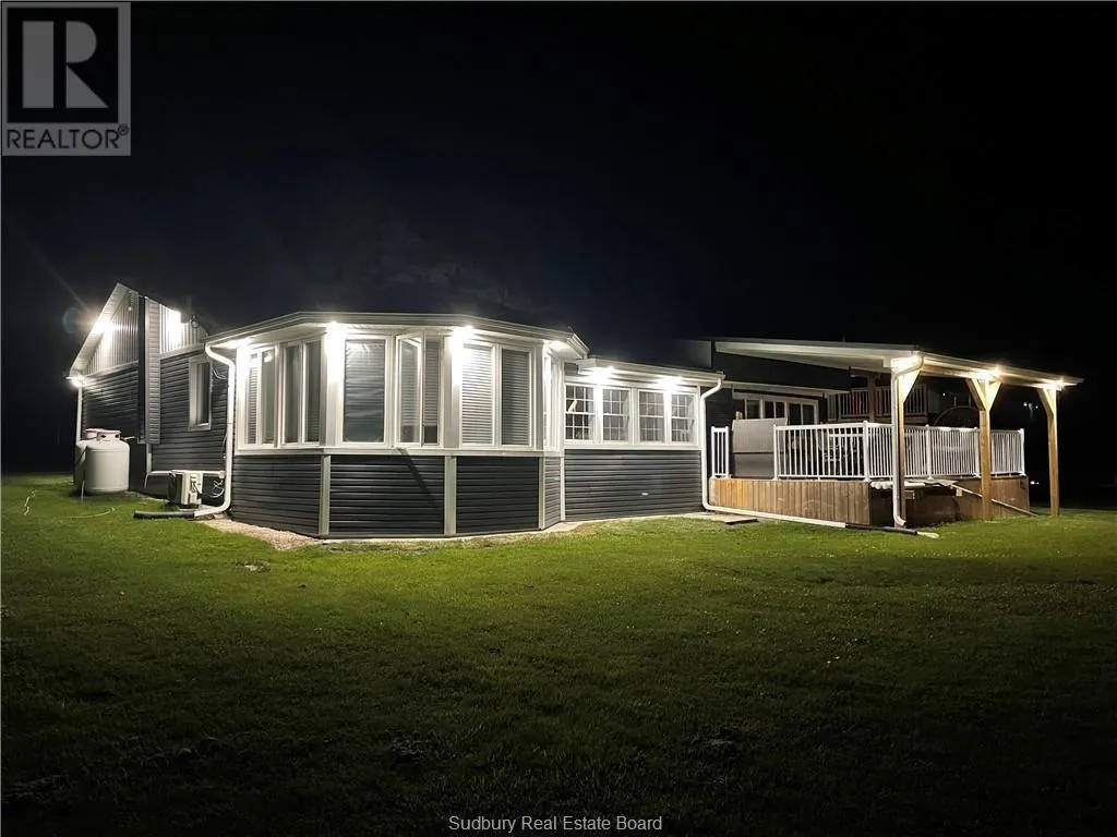 House for rent: 540 Turenne Road, Alban, Ontario P0M 1A0