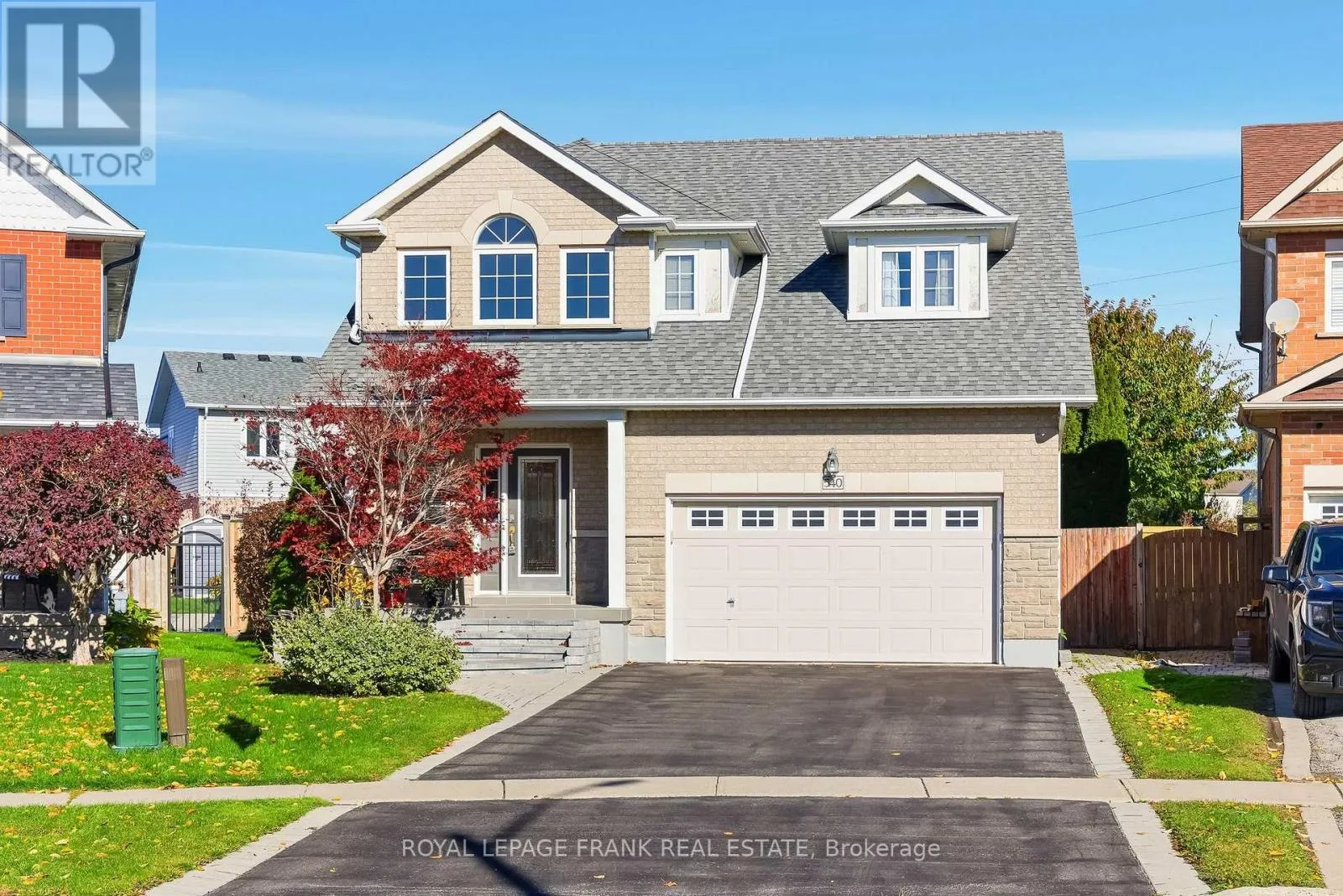 House for rent: 540 Woodmount Crescent, Oshawa, Ontario L1K 2T1