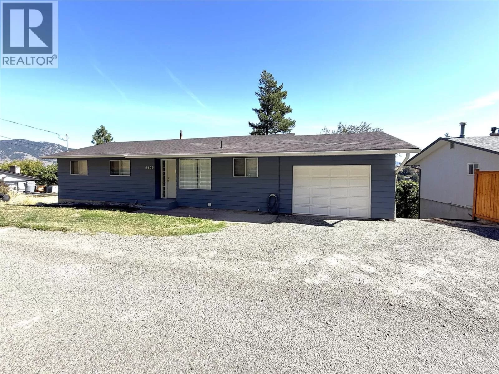 House for rent: 5400 Ronde Lane, Kamloops, British Columbia V2C 5H7