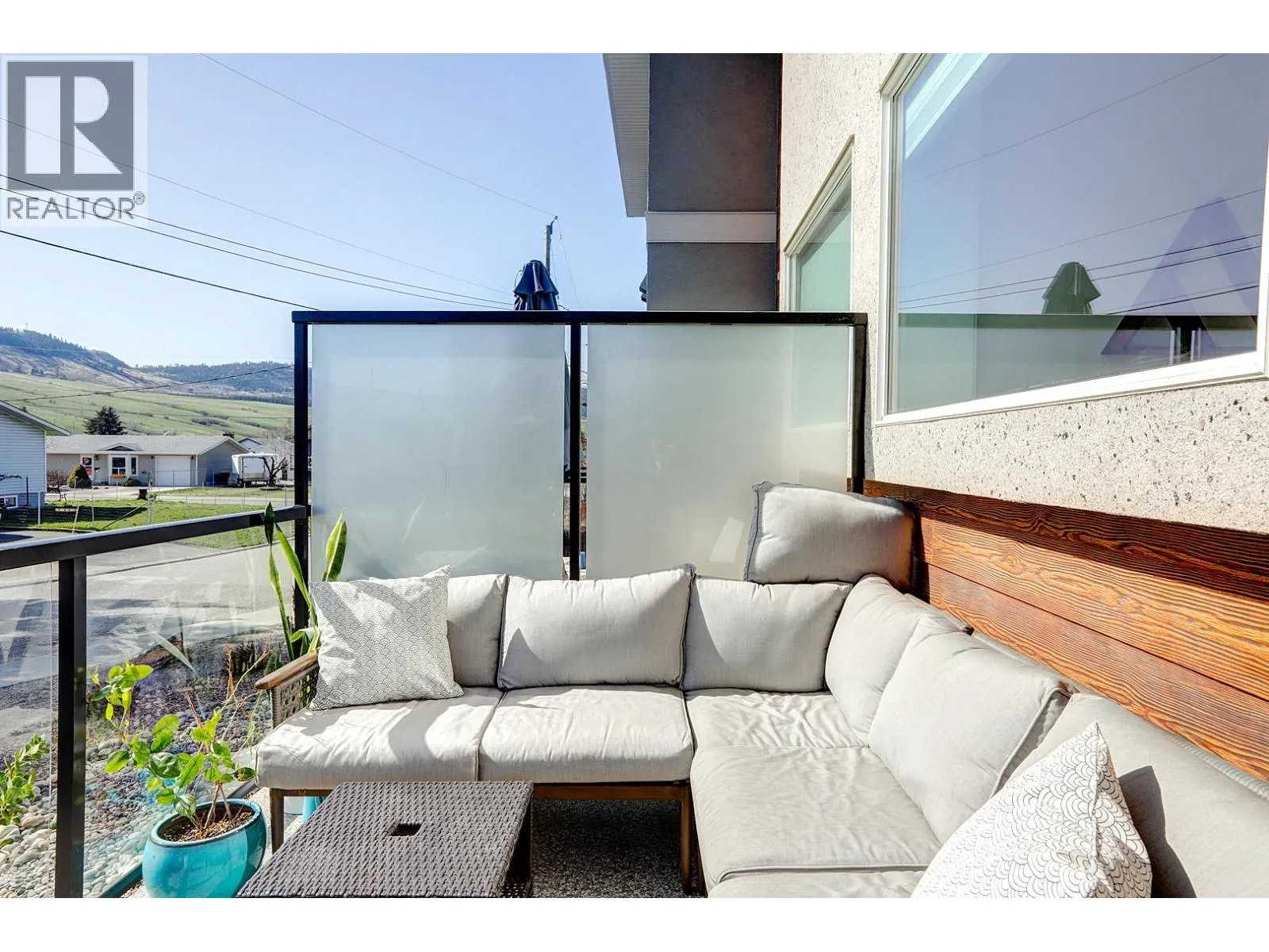 Row / Townhouse for rent: 5400 Willow Drive Unit# 1, Vernon, British Columbia V1T 7R3