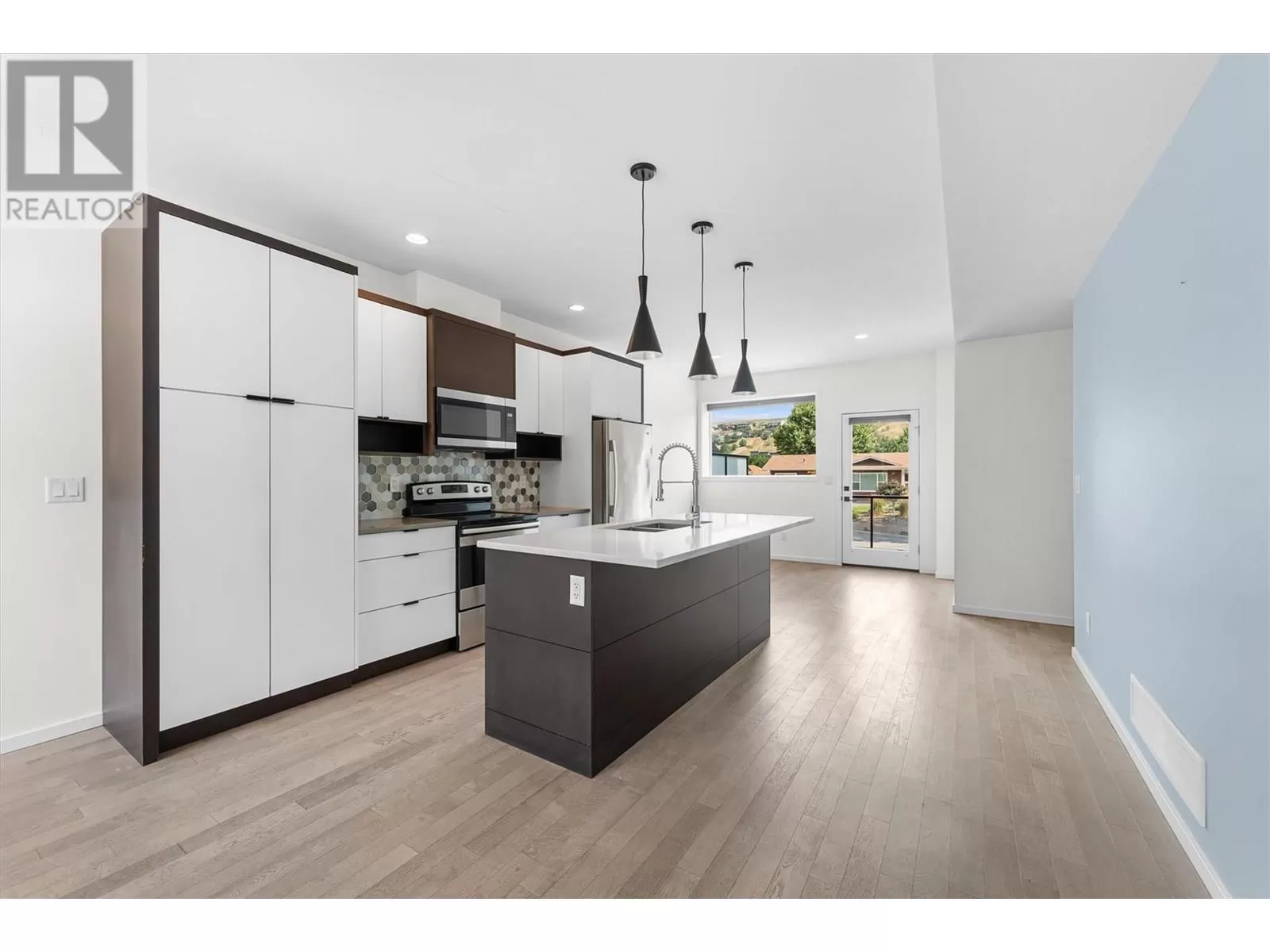 Row / Townhouse for rent: 5400 Willow Drive Unit# 2, Vernon, British Columbia V1T 7R3