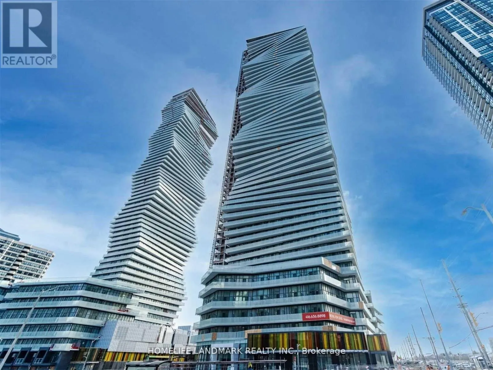 Apartment for rent: 5401 - 3900 Confederation Parkway, Mississauga, Ontario L5B 0M3