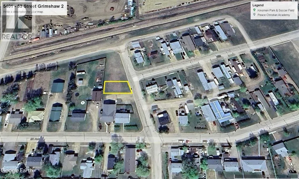 5401 53 Street, Grimshaw, Alberta T0H 1W0