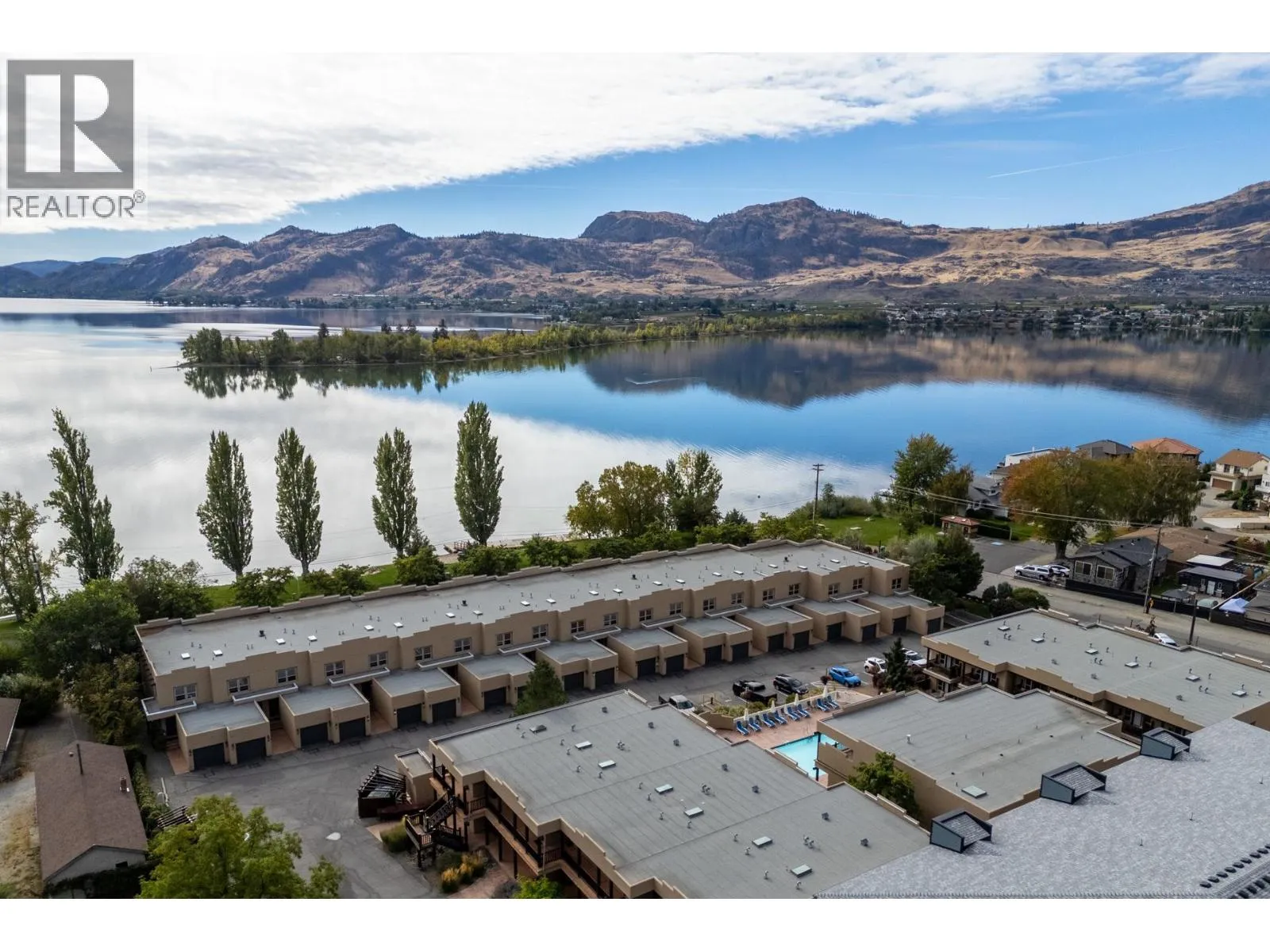 Row / Townhouse for rent: 5401 Lakeshore Drive Unit# 104, Osoyoos, British Columbia V0H 1V6