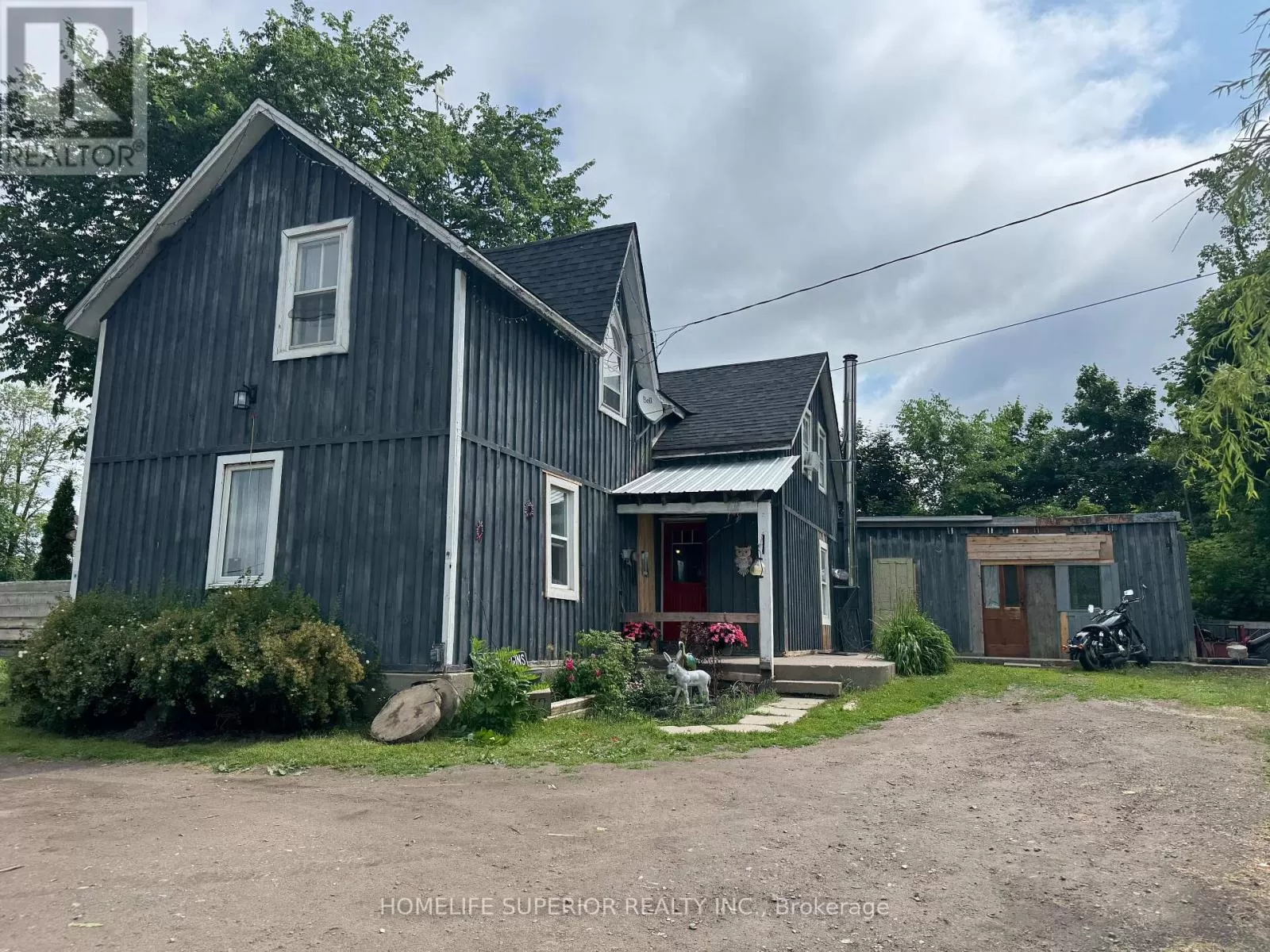 House for rent: 5404 Stirling Marmora Road, Stirling-Rawdon, Ontario K0K 2M0