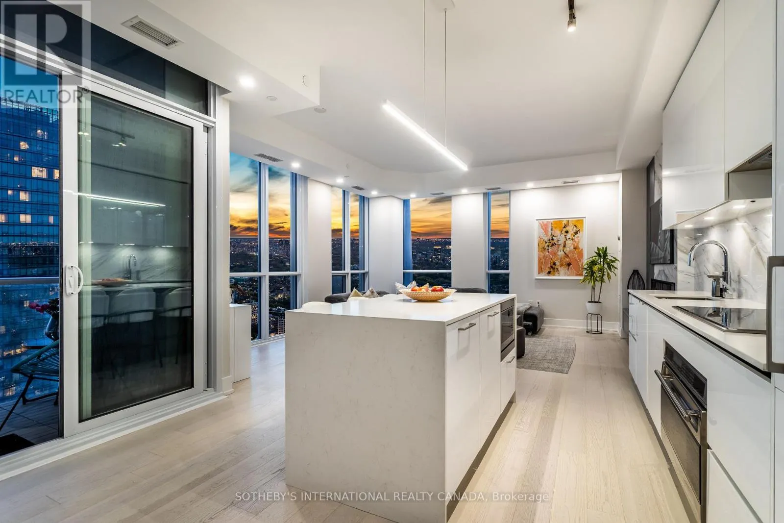 Apartment for rent: 5405 - 1 Yorkville Avenue, Toronto, Ontario M4W 0B1