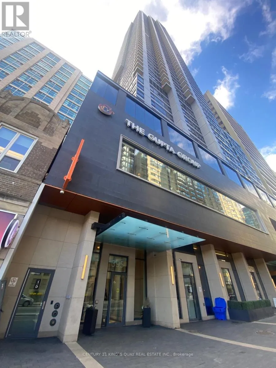 Apartment for rent: 5405 - 395 Bloor Street E, Toronto, Ontario M4W 1H7