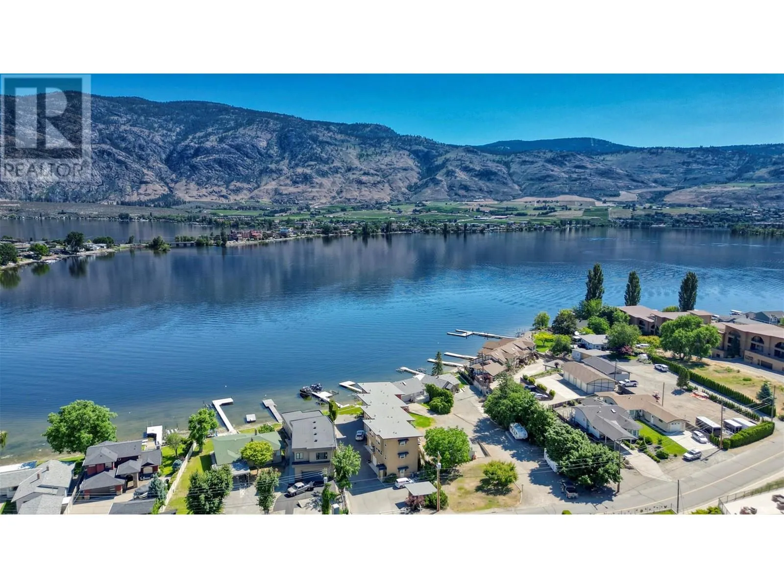 Row / Townhouse for rent: 5405 Oleander Drive Unit# 1, Osoyoos, British Columbia V0H 1V0