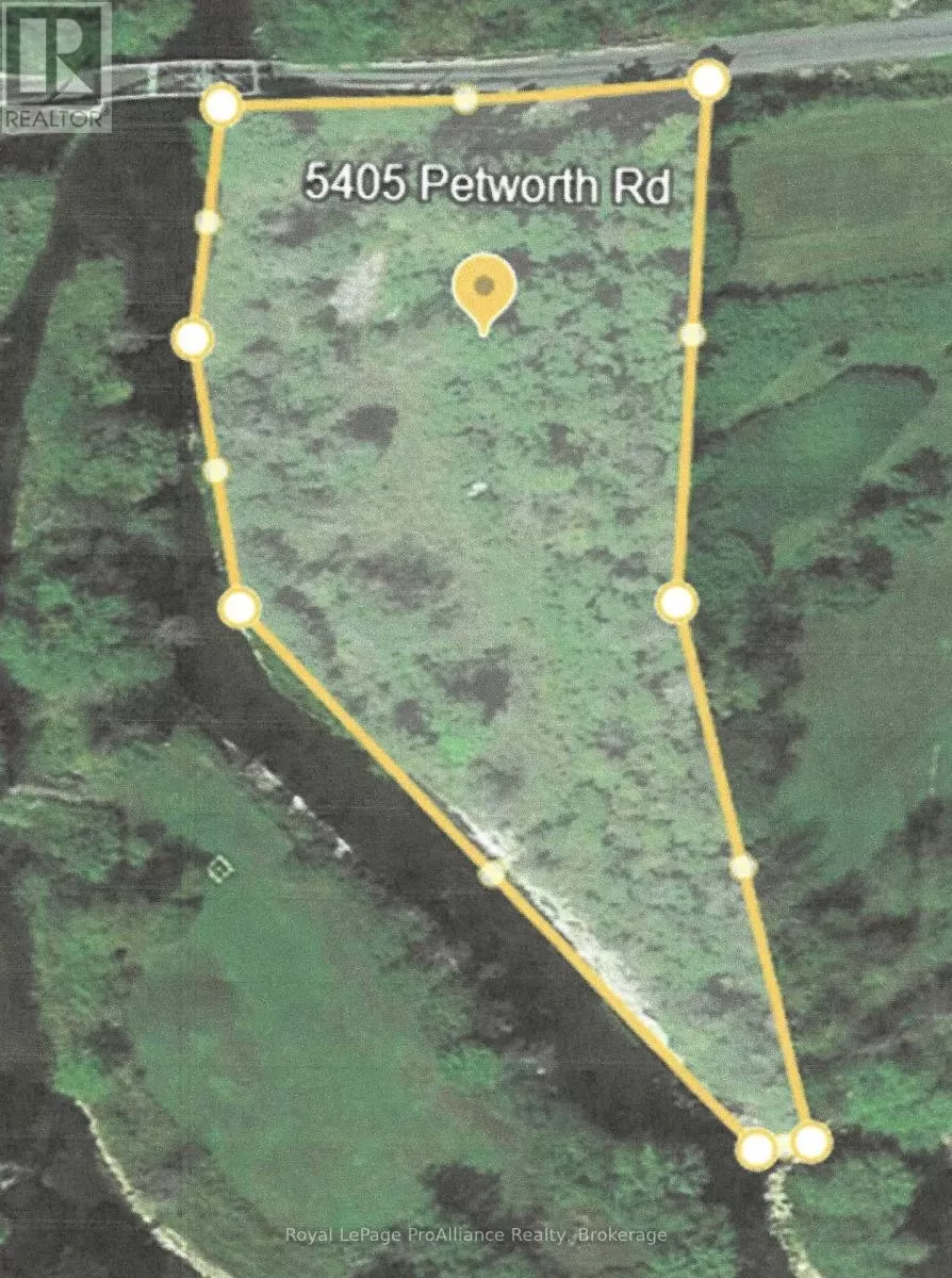 5405 Petworth Road, Frontenac, Ontario K0H 1V0