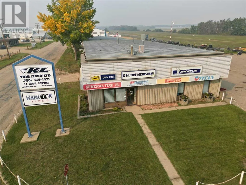 5406 58 Avenue, Grimshaw, Alberta T0H 1W0