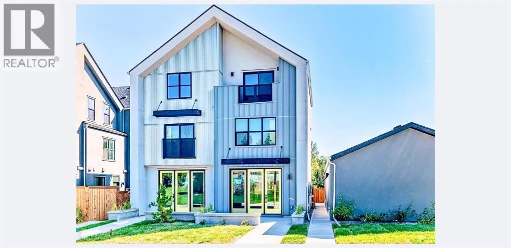 Duplex for rent: 5406 6 Street Sw, Calgary, Alberta T2V 0C3