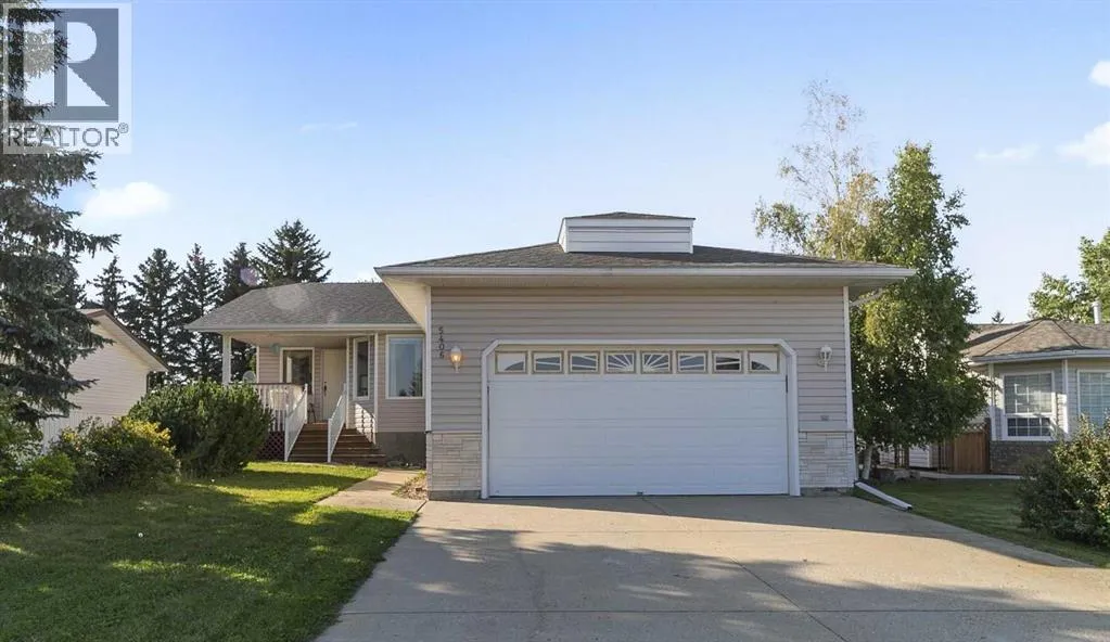 House for rent: 5406 62 Street, Camrose, Alberta T4V 4H3