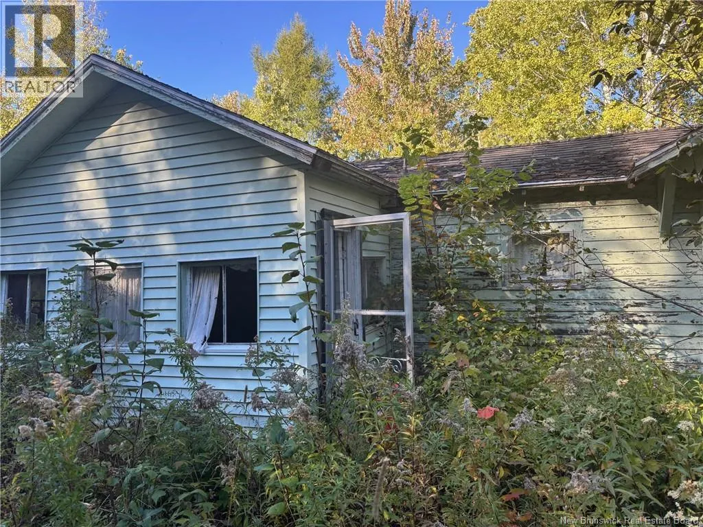 House for rent: 5407 Route 108, Lower Derby, New Brunswick E1V 5B5