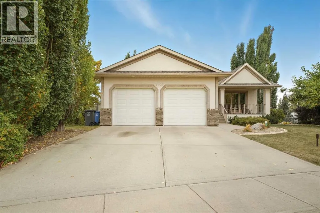 House for rent: 5409 44a Street Close, Innisfail, Alberta T4G 1Y3